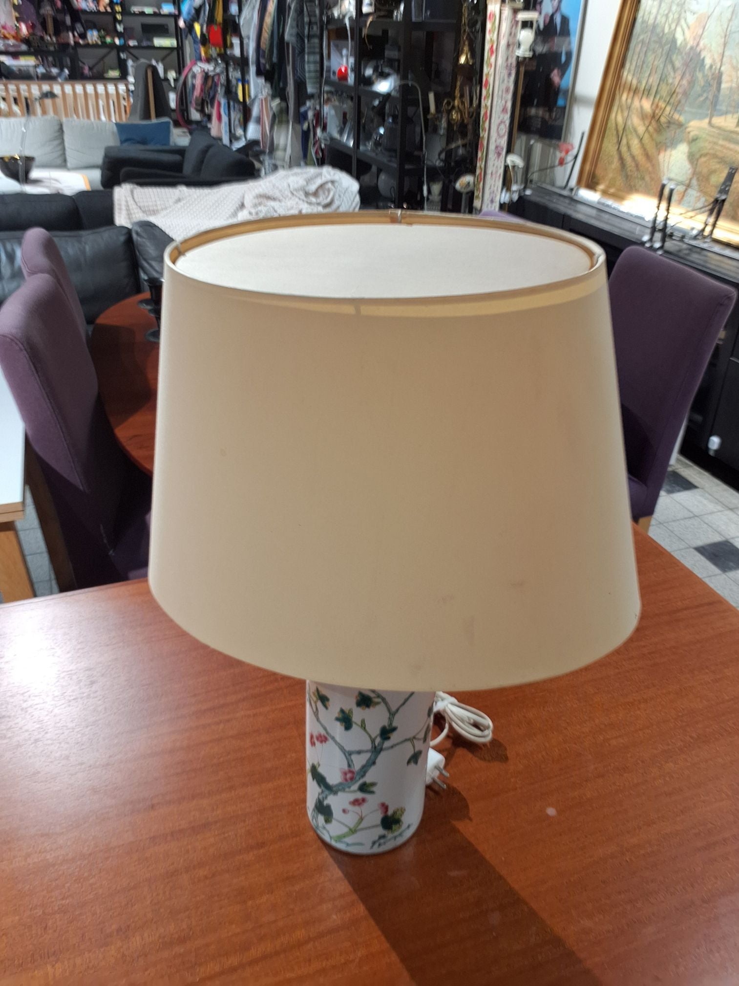 Bordlampe